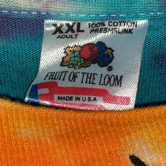 Vintage liquid blue 1992 sun and moon - Picture 2 of 7